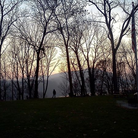 Hi-Harpers Ferry Hostel & Campground Knoxville Exterior photo