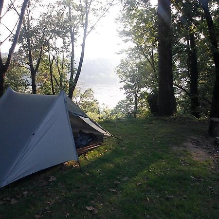 Hi-Harpers Ferry Hostel & Campground Knoxville Exterior photo