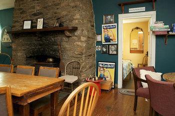 Hi-Harpers Ferry Hostel & Campground Knoxville Exterior photo